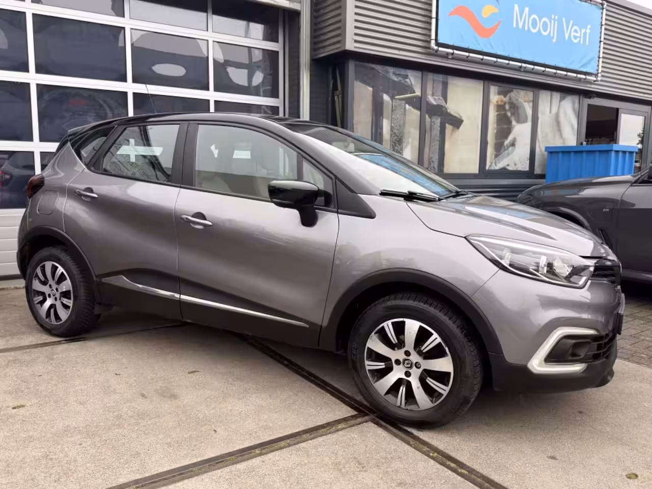 Renault Captur 0.9 TCe Zen Facelift Navi NAP Inruil mogelijk