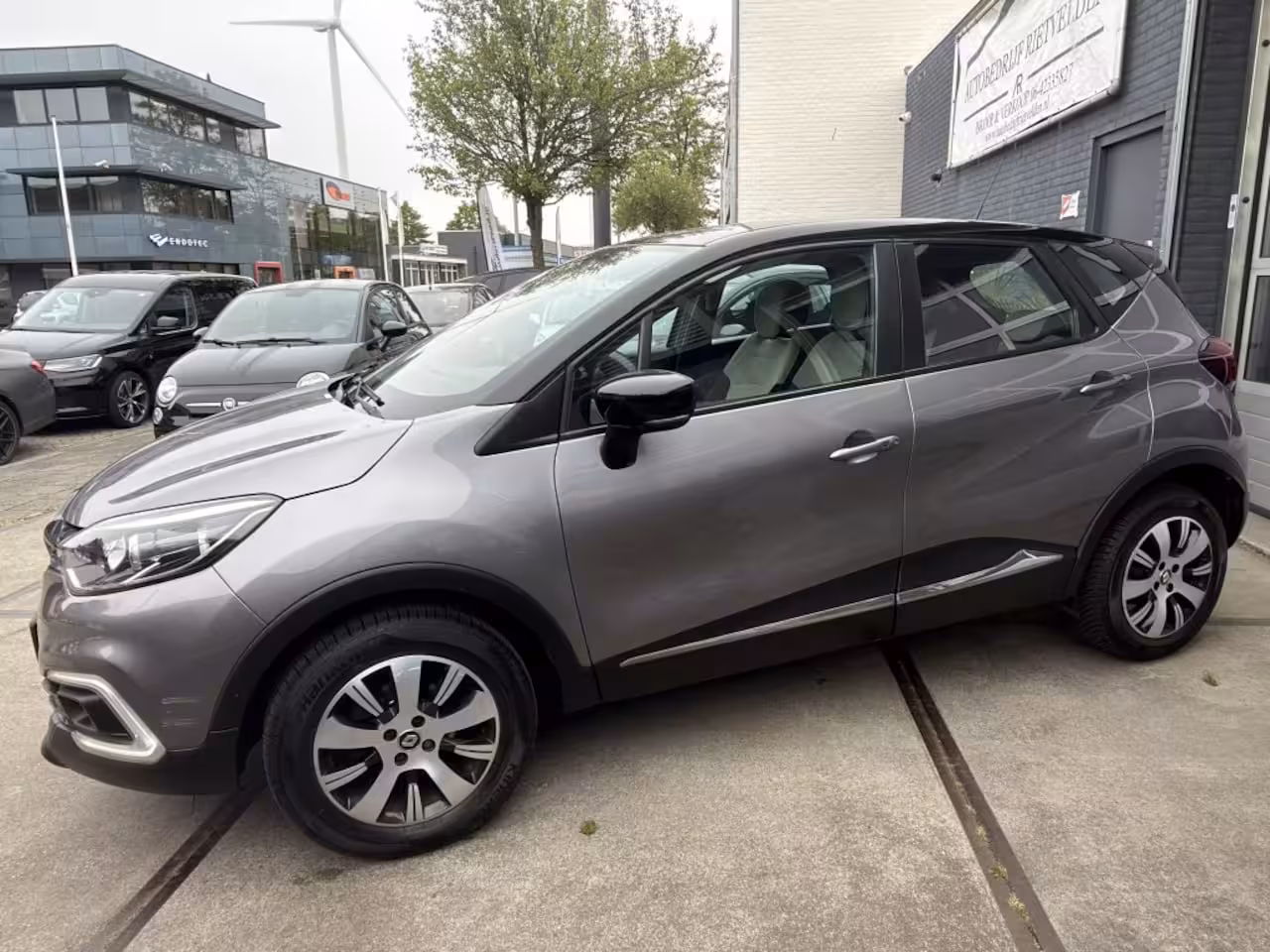 Renault Captur 0.9 TCe Zen Facelift Navi NAP Inruil mogelijk
