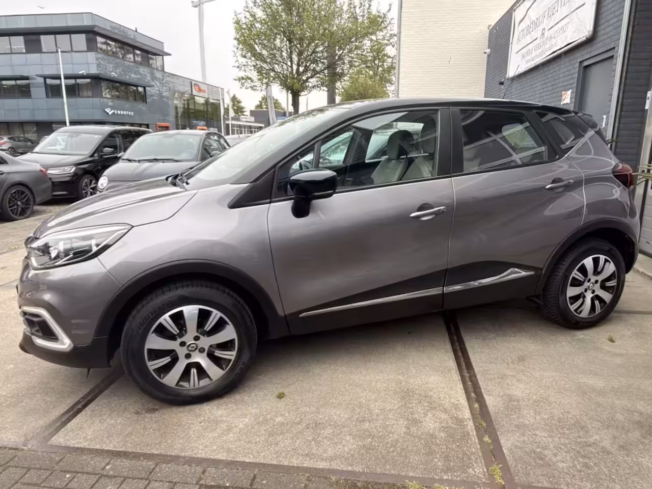 Renault Captur 0.9 TCe Zen Facelift Navi NAP Inruil mogelijk