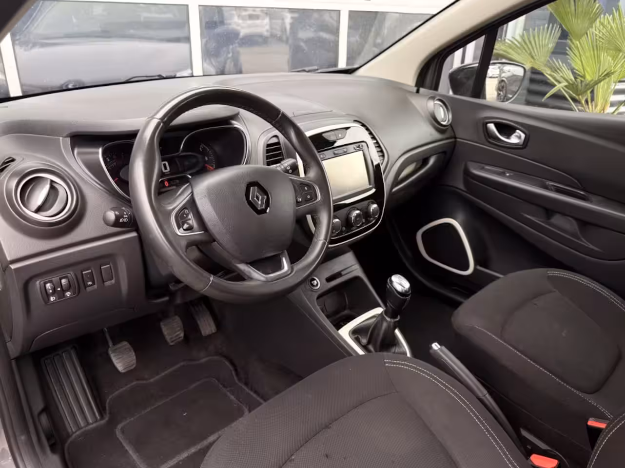 Renault Captur 0.9 TCe Zen Facelift Navi NAP Inruil mogelijk