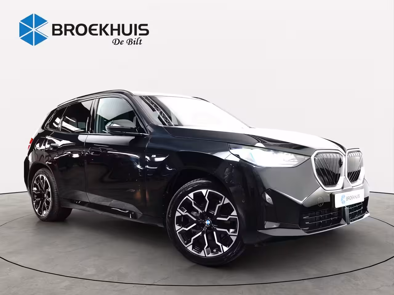 BMW X3 30e xDrive | M-SPORT | 360° CAMERA | PANODAK | ADAPTIVE CRUISE | ELEKTR. STOEL INCL MEMORY