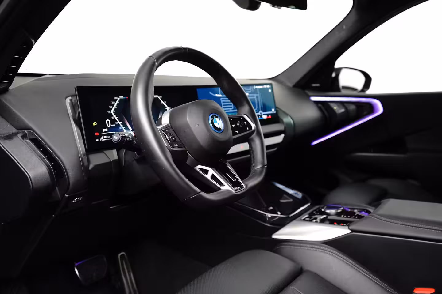 BMW X3 30e xDrive | M-SPORT | 360° CAMERA | PANODAK | ADAPTIVE CRUISE | ELEKTR. STOEL INCL MEMORY