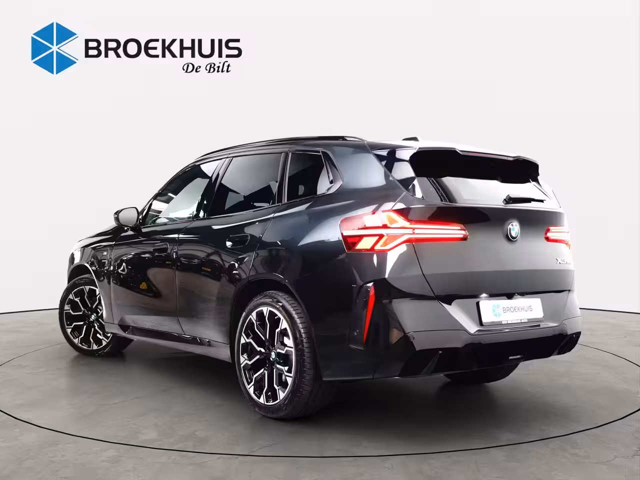 BMW X3 30e xDrive | M-SPORT | 360° CAMERA | PANODAK | ADAPTIVE CRUISE | ELEKTR. STOEL INCL MEMORY