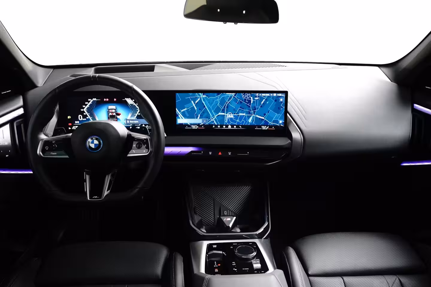 BMW X3 30e xDrive | M-SPORT | 360° CAMERA | PANODAK | ADAPTIVE CRUISE | ELEKTR. STOEL INCL MEMORY