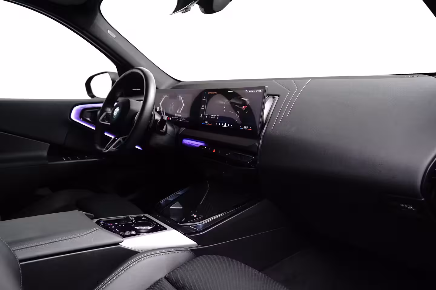 BMW X3 30e xDrive | M-SPORT | 360° CAMERA | PANODAK | ADAPTIVE CRUISE | ELEKTR. STOEL INCL MEMORY