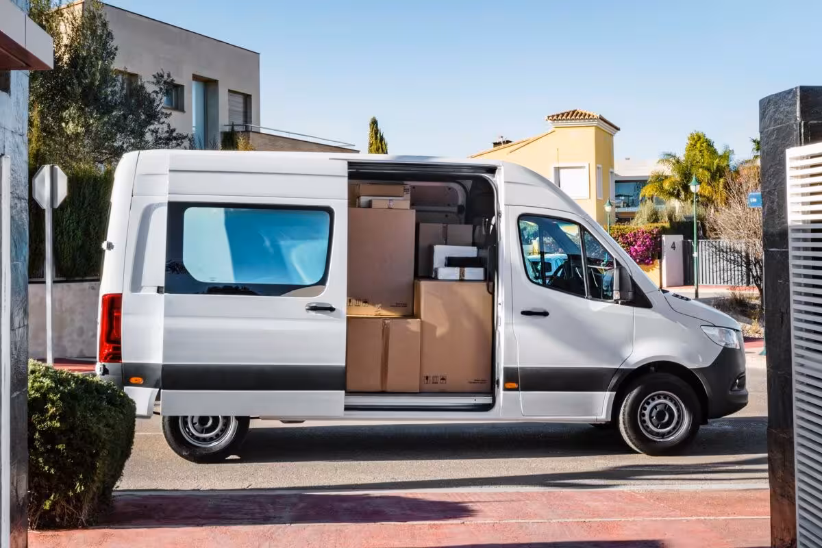 Mercedes-Benz Sprinter