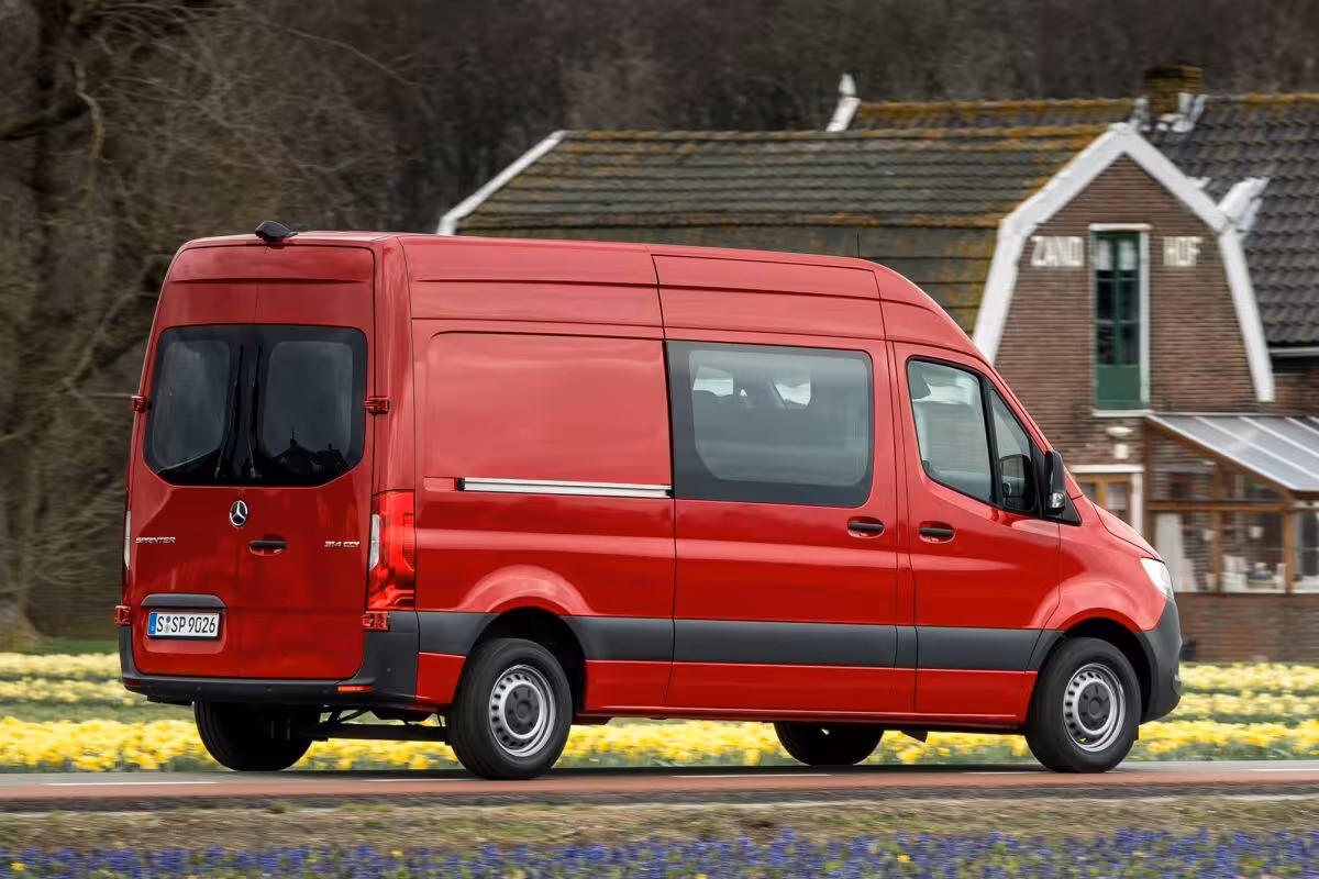 Mercedes-Benz Sprinter