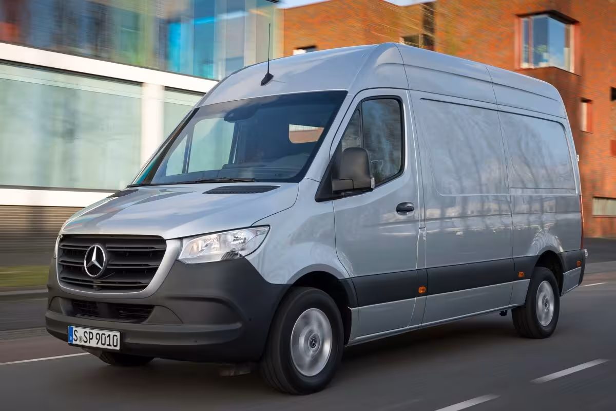 Mercedes-Benz Sprinter