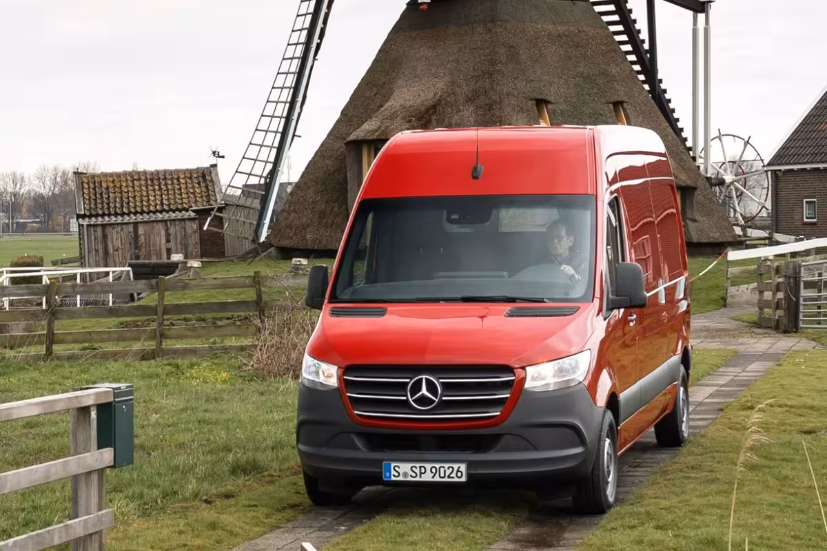 Mercedes-Benz Sprinter