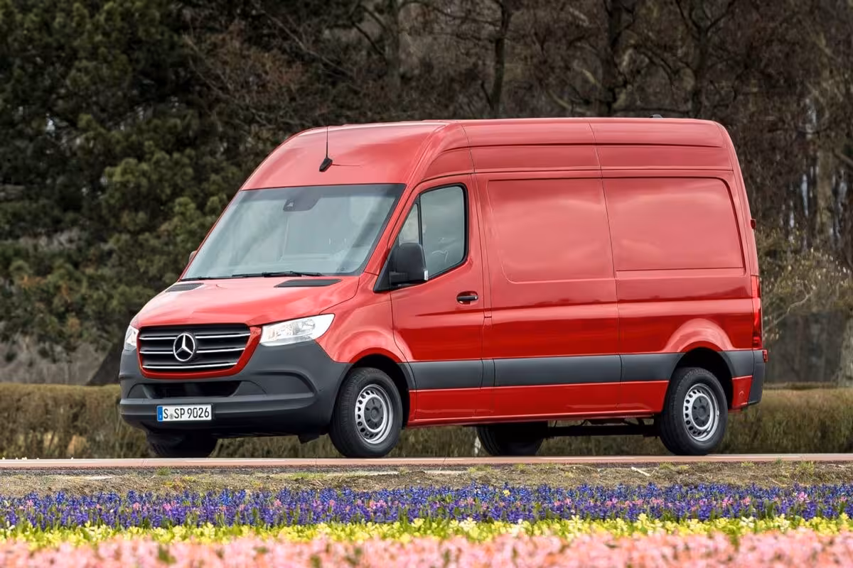 Mercedes-Benz Sprinter