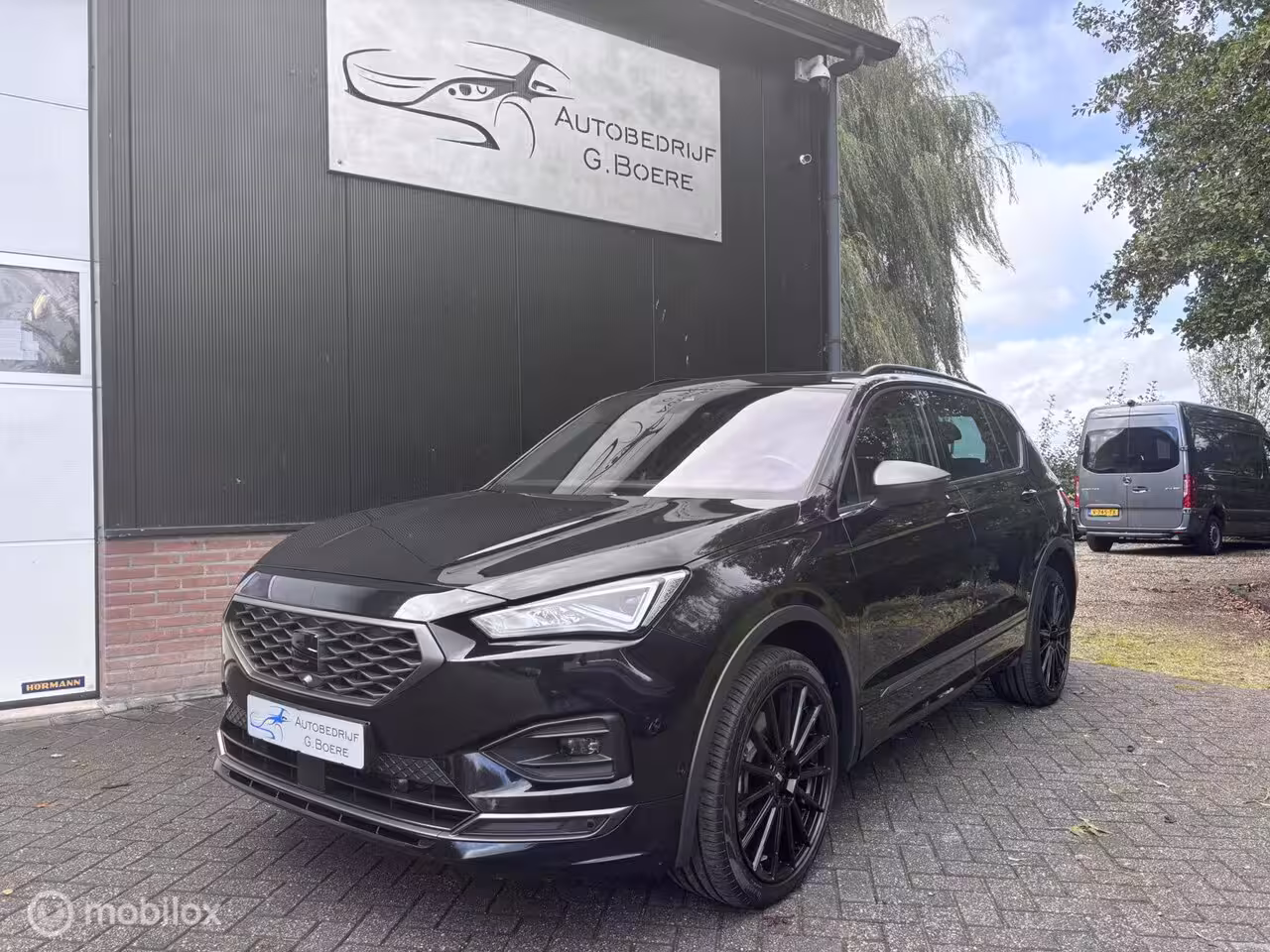 Seat Tarraco 2.0 TSI 4drive FR 7p.|Pano|Trekhaak|Leer