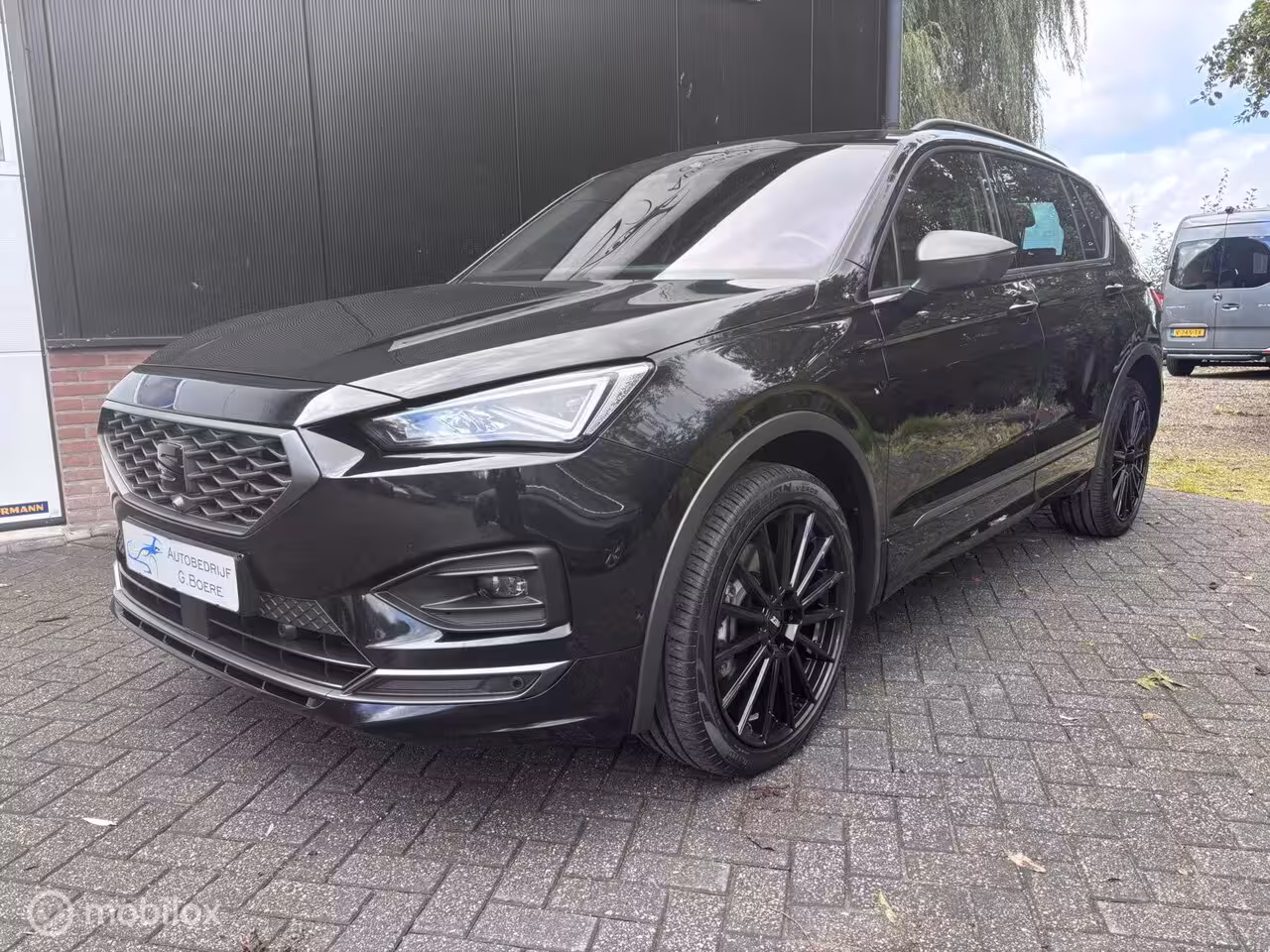 Seat Tarraco 2.0 TSI 4drive FR 7p.|Pano|Trekhaak|Leer