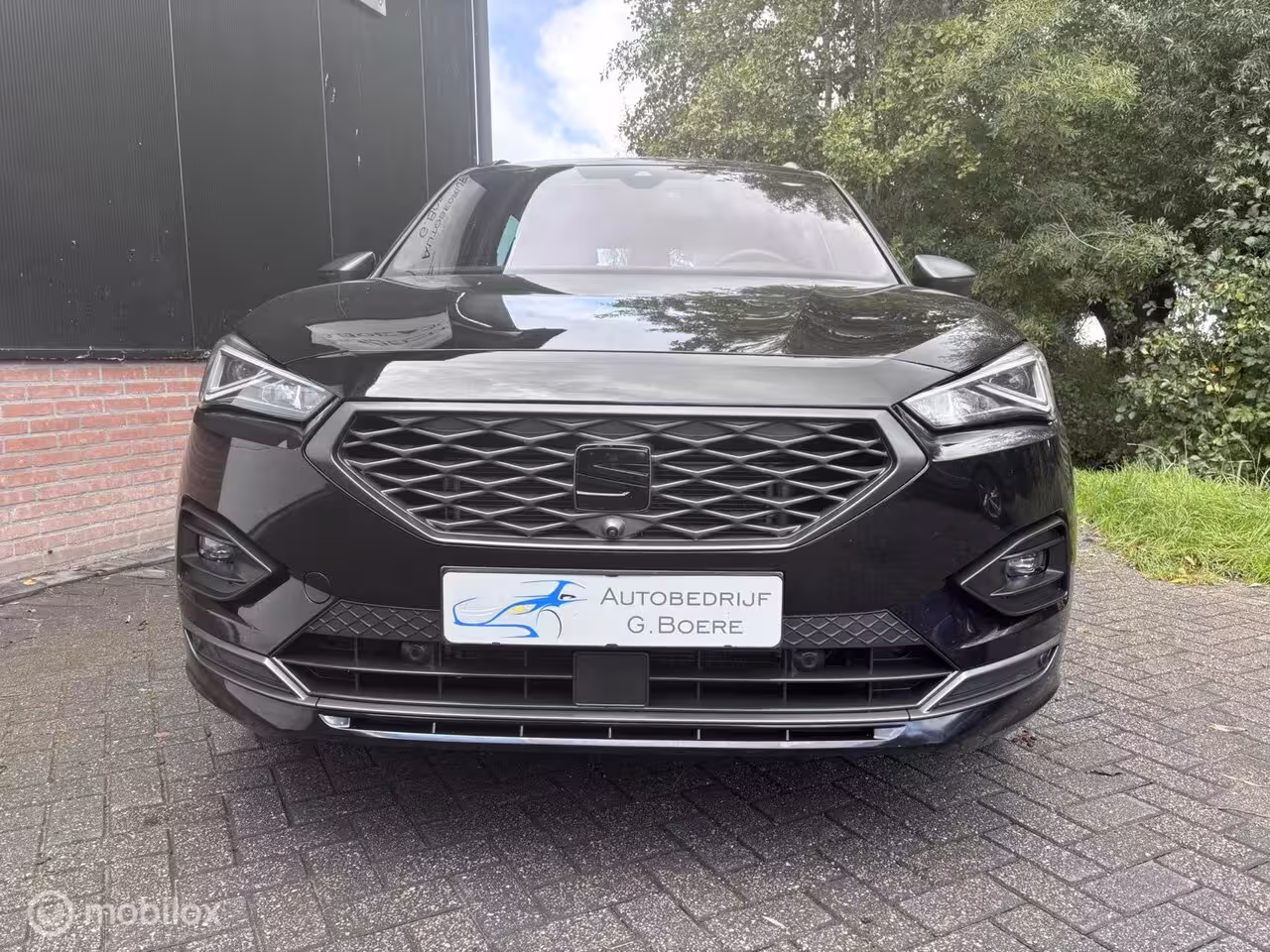 Seat Tarraco 2.0 TSI 4drive FR 7p.|Pano|Trekhaak|Leer
