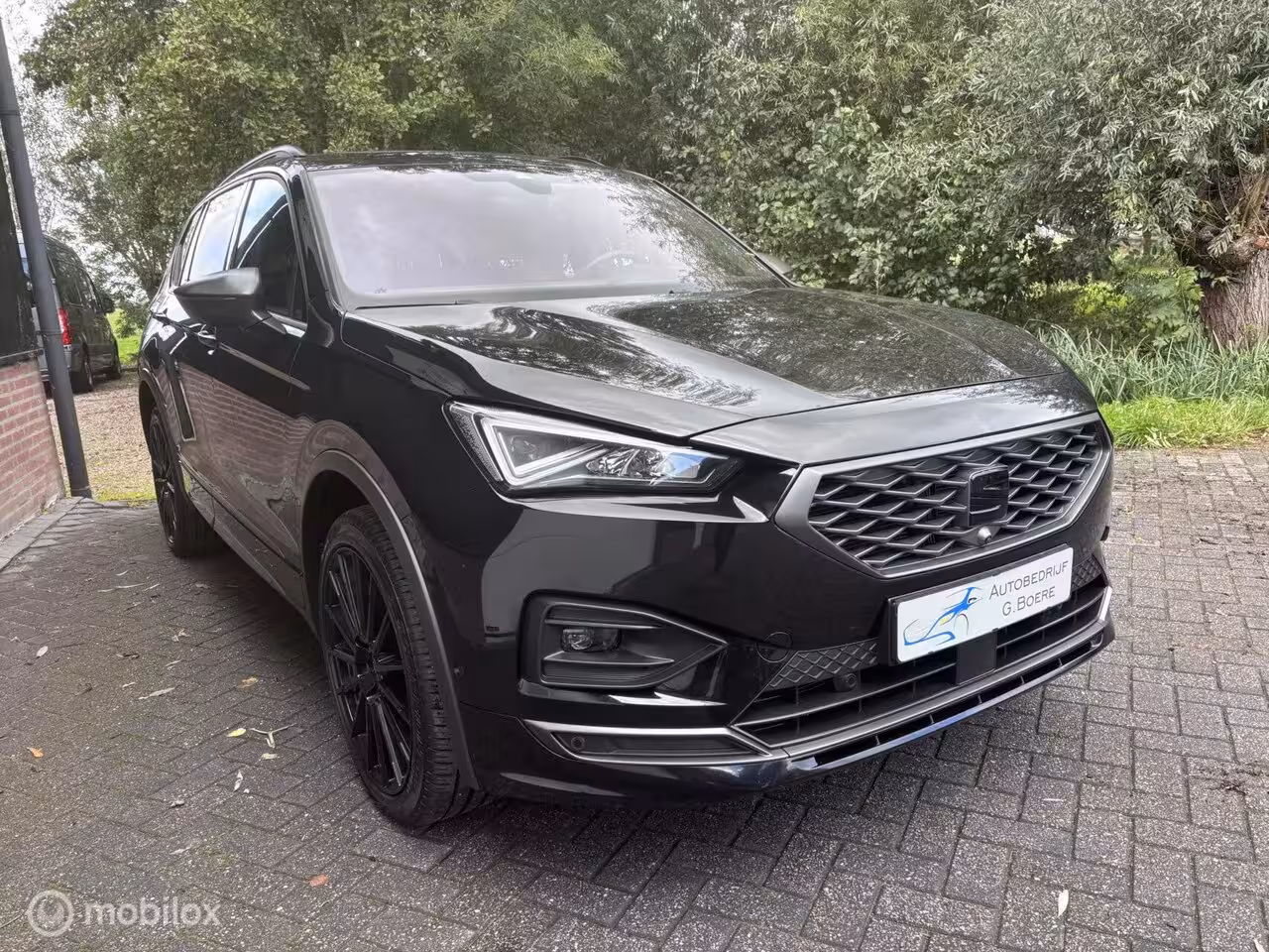 Seat Tarraco 2.0 TSI 4drive FR 7p.|Pano|Trekhaak|Leer