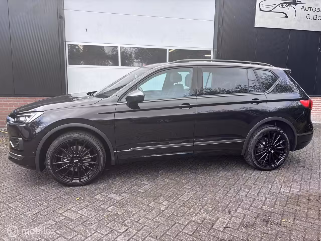 Seat Tarraco 2.0 TSI 4drive FR 7p.|Pano|Trekhaak|Leer