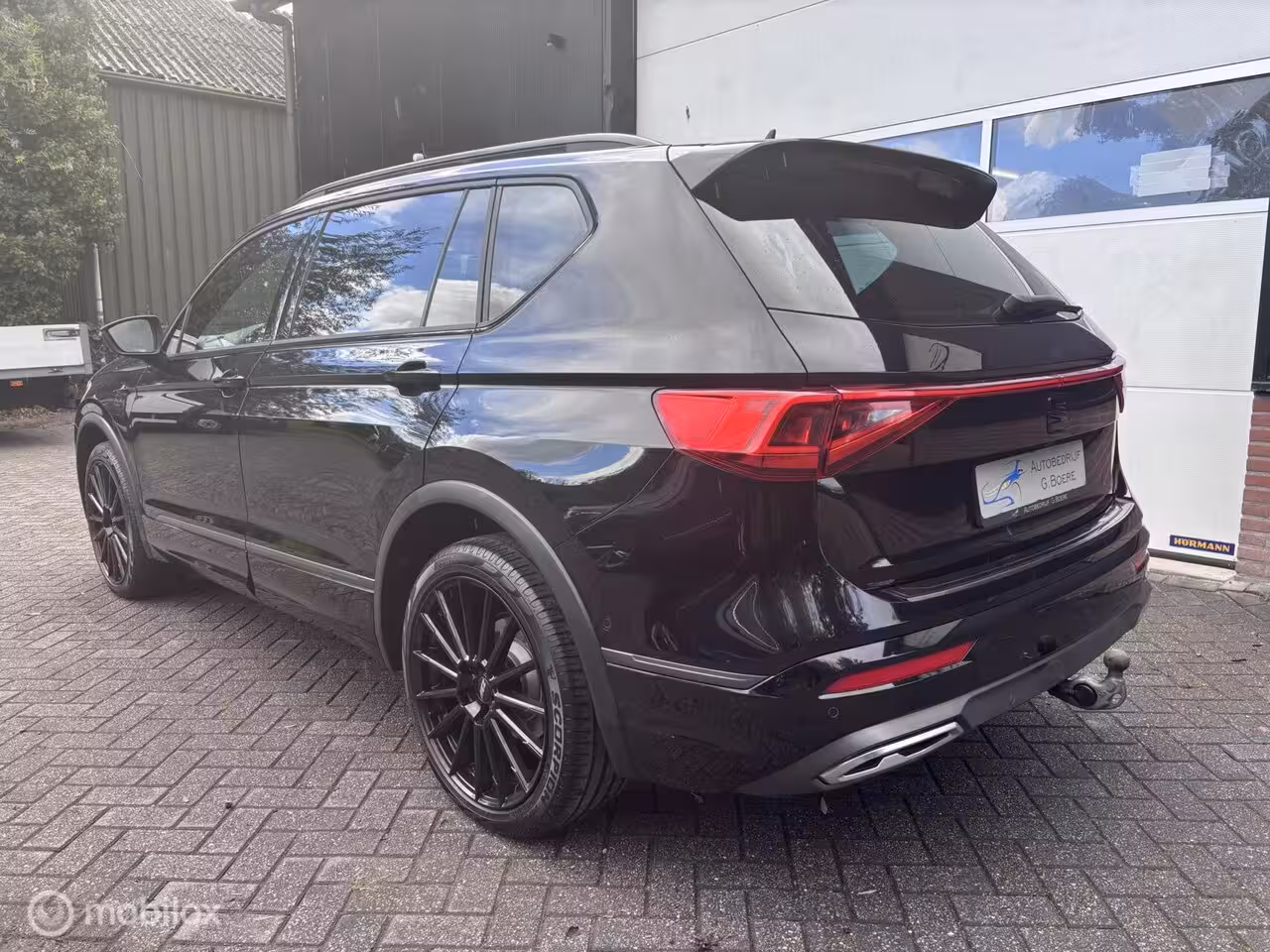 Seat Tarraco 2.0 TSI 4drive FR 7p.|Pano|Trekhaak|Leer