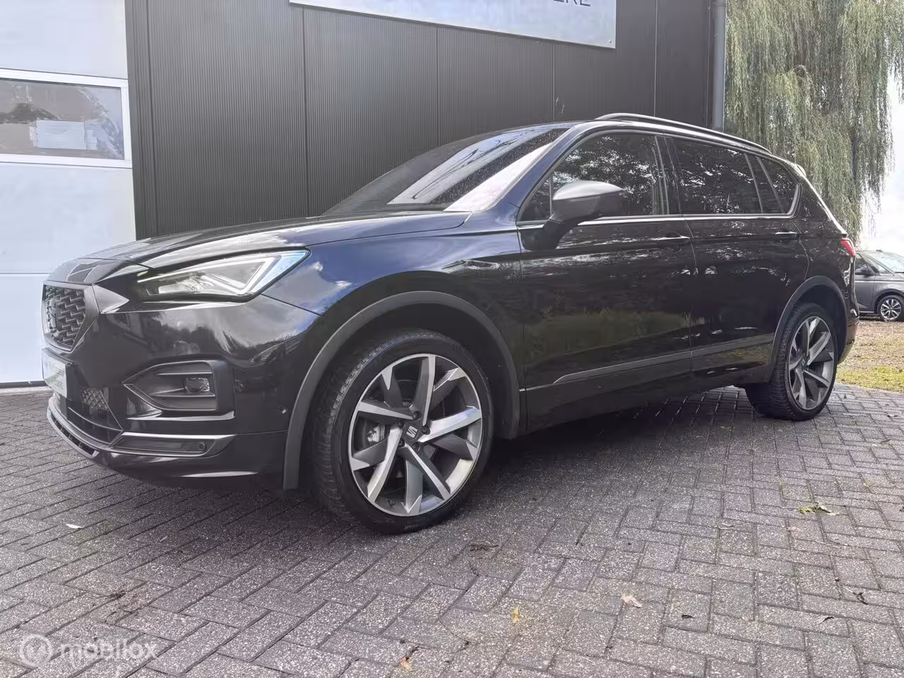 Seat Tarraco 2.0 TSI 4drive FR 7p.|Pano|Trekhaak|Leer