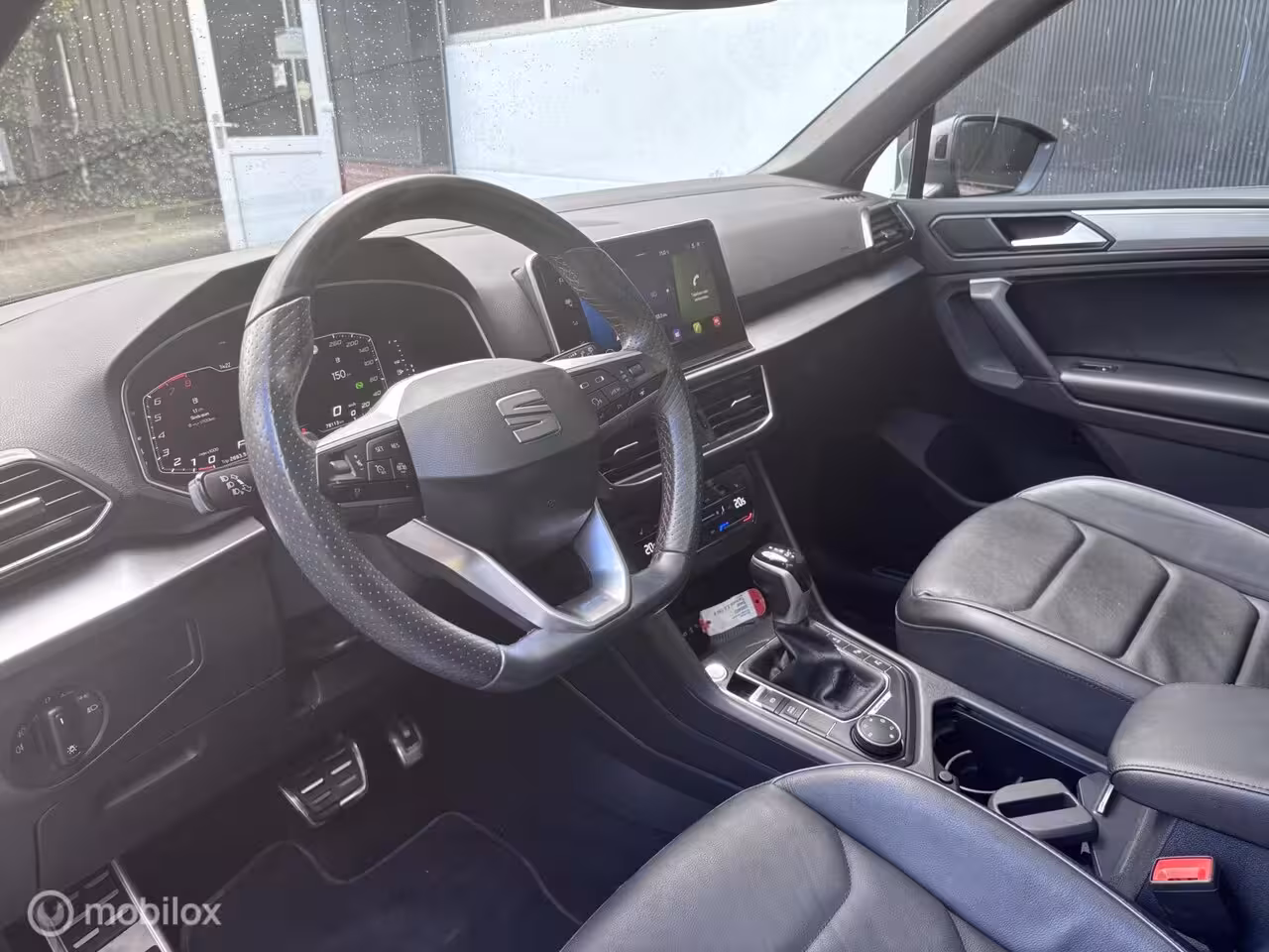 Seat Tarraco 2.0 TSI 4drive FR 7p.|Pano|Trekhaak|Leer