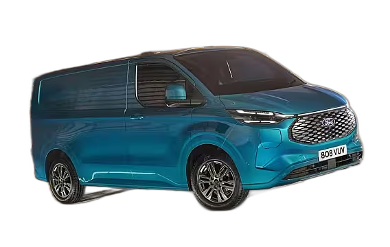Ford E-Transit Custom