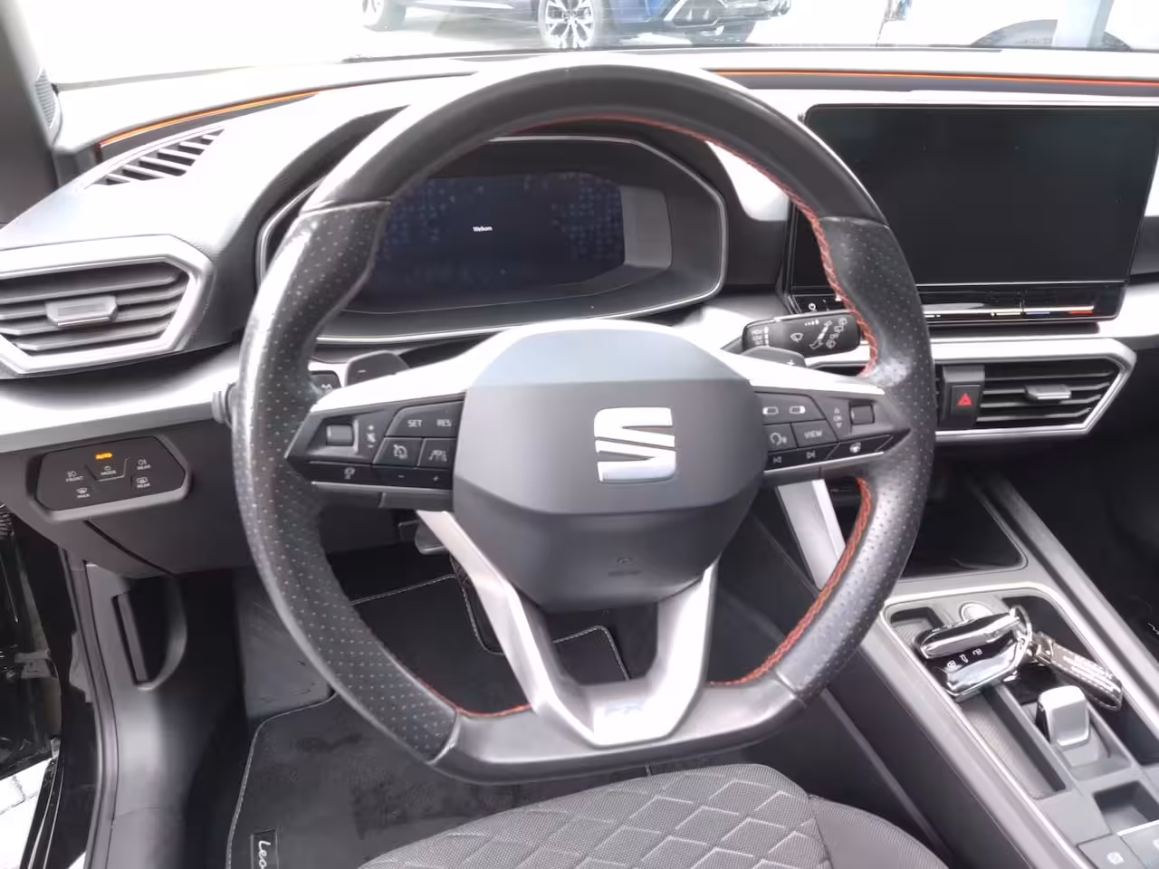 Seat Leon 1.4 TSI eHybrid PHEV FR Business Intense 1e eigenaar! *Panorama dak * Allseason banden *