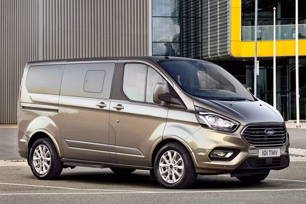 Ford Tourneo Custom