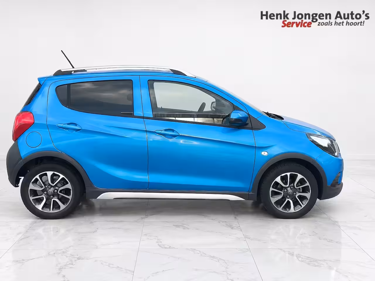 Opel Karl 1.0 Rocks Online Edition (4.795 KM) Rijklaar “Sinds 1970 | 5.000+ reviews | Score 9, 5 | S