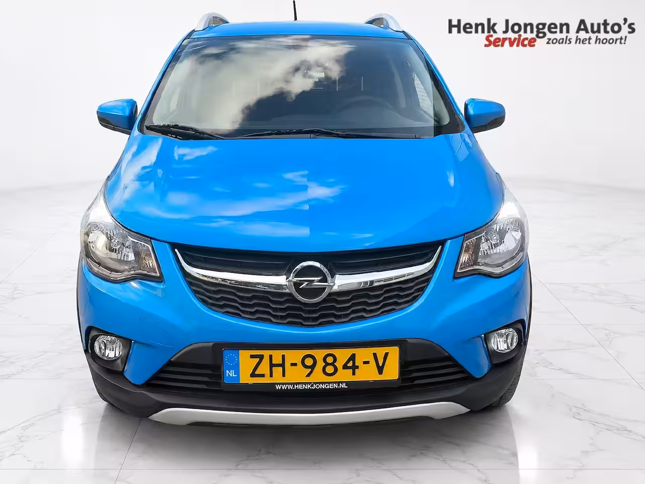 Opel Karl 1.0 Rocks Online Edition (4.795 KM) Rijklaar “Sinds 1970 | 5.000+ reviews | Score 9, 5 | S