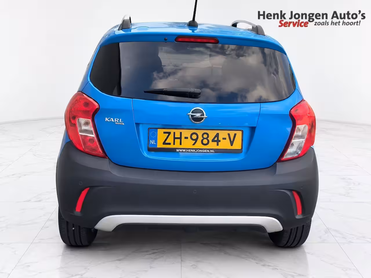 Opel Karl 1.0 Rocks Online Edition (4.795 KM) Rijklaar “Sinds 1970 | 5.000+ reviews | Score 9, 5 | S