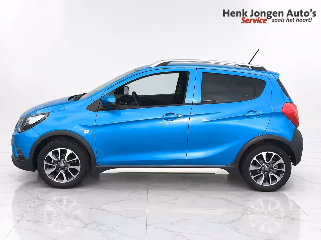 Opel Karl 1.0 Rocks Online Edition (4.795 KM) Rijklaar “Sinds 1970 | 5.000+ reviews | Score 9, 5 | S