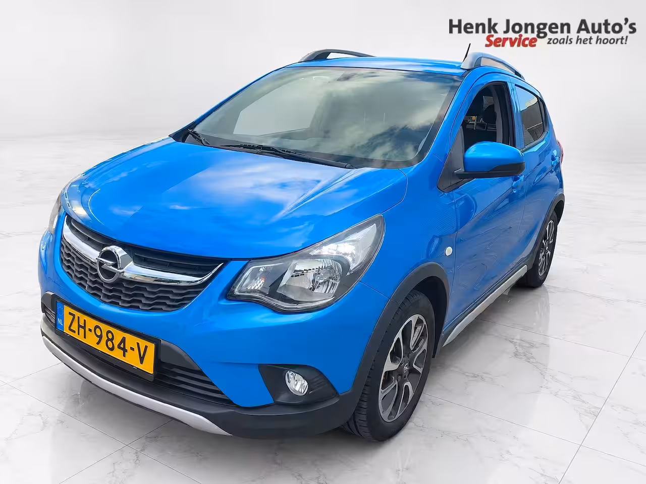 Opel Karl 1.0 Rocks Online Edition (4.795 KM) Rijklaar “Sinds 1970 | 5.000+ reviews | Score 9, 5 | S