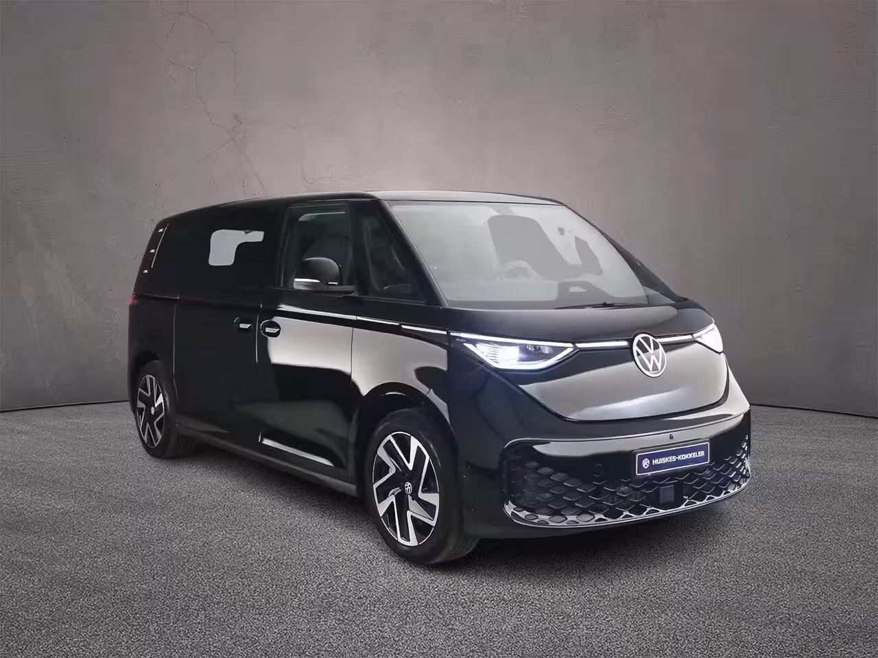 Volkswagen ID. Buzz Pro Bulli 286pk 86kWh LWB 7p. | Trekhaak | 20" | LED-matrix | 360gr Camera | AssistentiePl