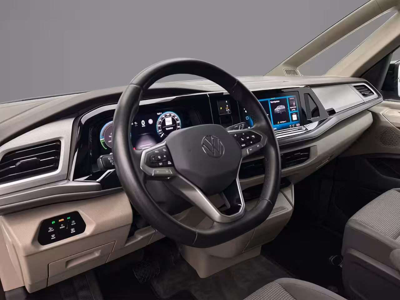 Volkswagen Multivan 1.5 TSI 245pk DSG eHybrid L2 4Motion | Incl. BTW/BPM | 7 persoons vis-a-vis | Adaptive-cru