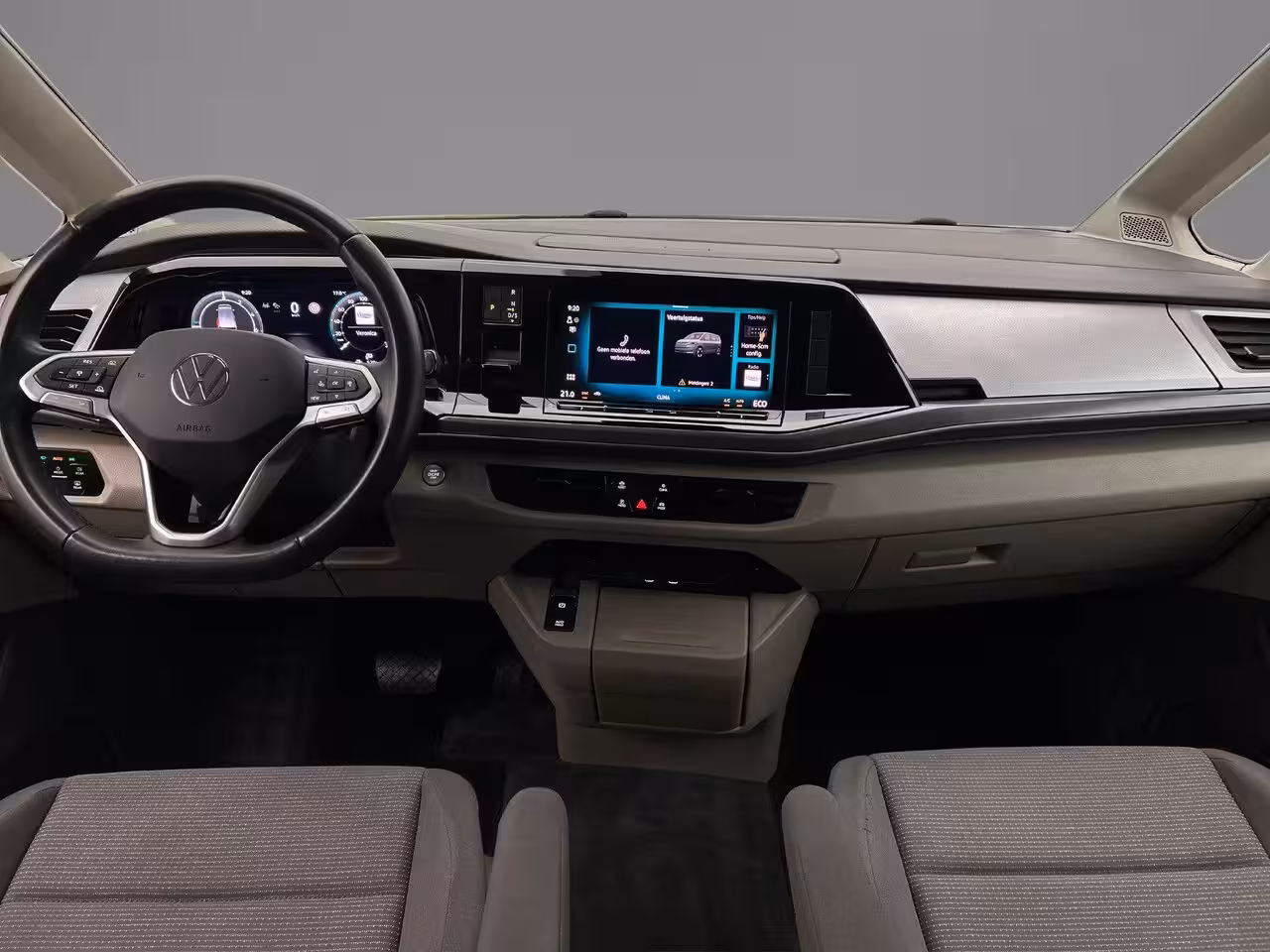 Volkswagen Multivan 1.5 TSI 245pk DSG eHybrid L2 4Motion | Incl. BTW/BPM | 7 persoons vis-a-vis | Adaptive-cru