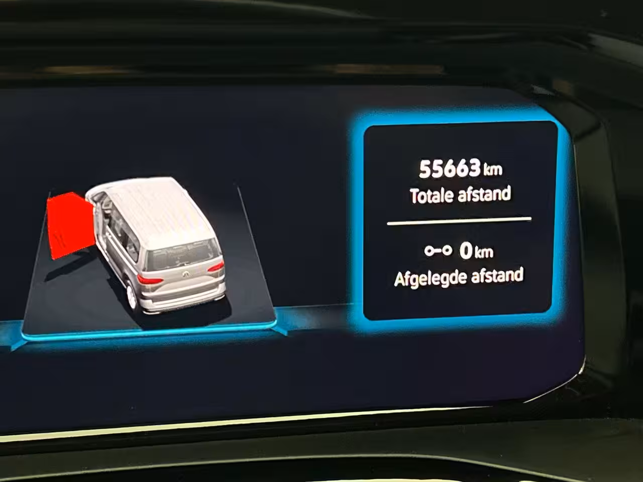 Volkswagen Multivan 1.5 TSI 245pk DSG eHybrid L2 4Motion | Incl. BTW/BPM | 7 persoons vis-a-vis | Adaptive-cru