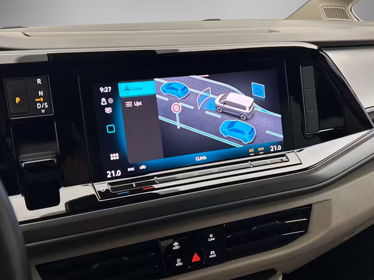 Volkswagen Multivan 1.5 TSI 245pk DSG eHybrid L2 4Motion | Incl. BTW/BPM | 7 persoons vis-a-vis | Adaptive-cru
