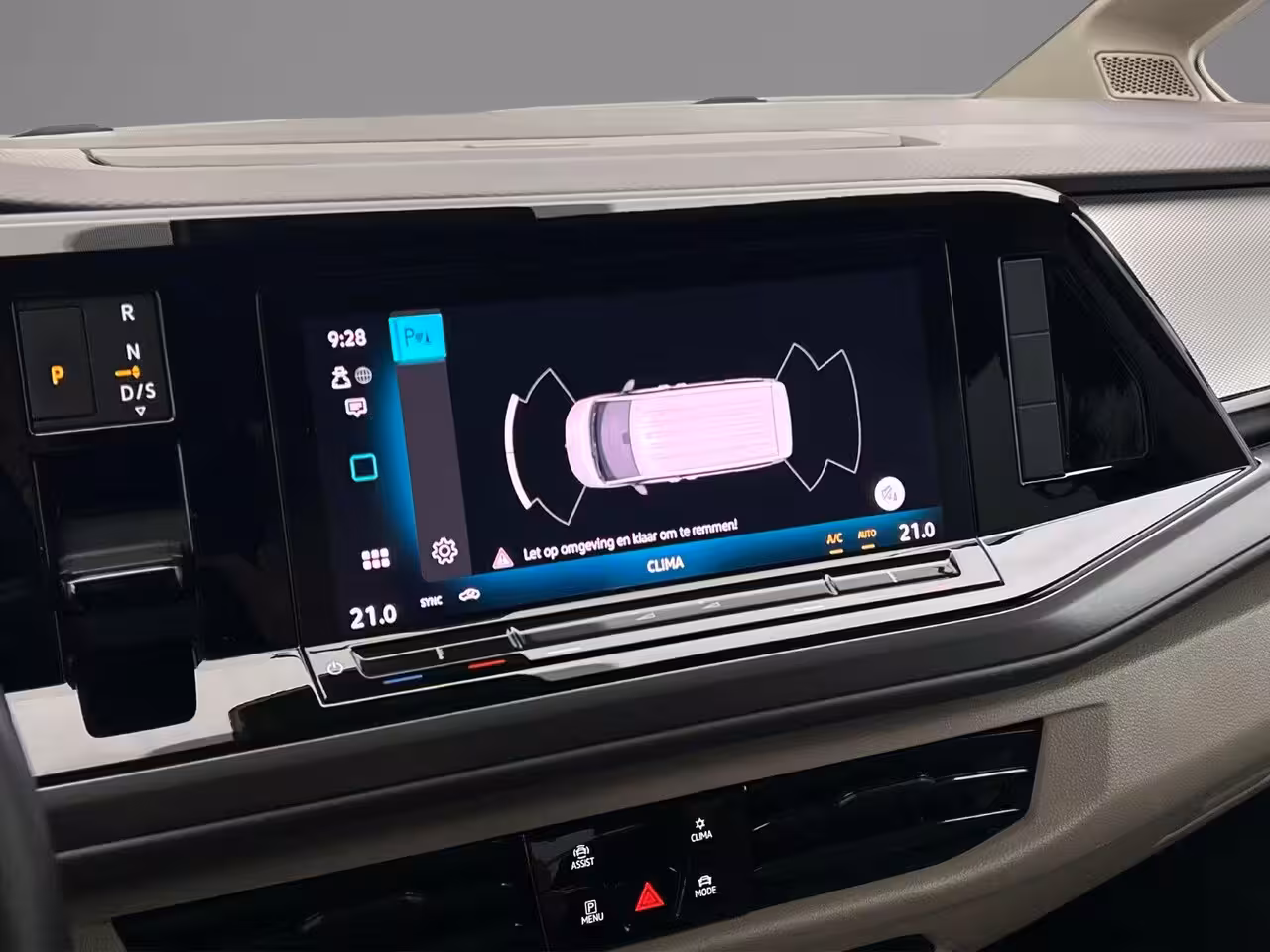 Volkswagen Multivan 1.5 TSI 245pk DSG eHybrid L2 4Motion | Incl. BTW/BPM | 7 persoons vis-a-vis | Adaptive-cru