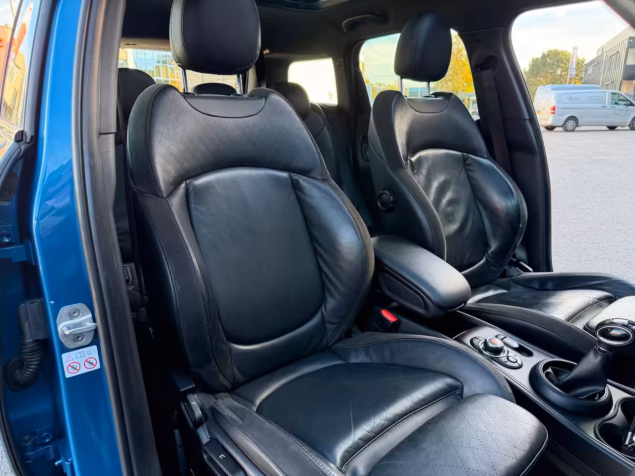 Mini Countryman 2.0 Cooper SD ALL4 Chili PANORAMADAK/LEDER/AUTO./KEYLES