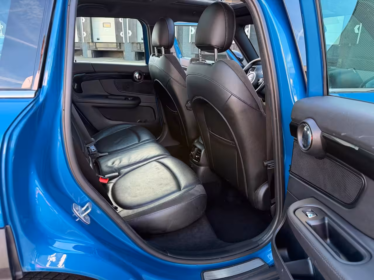 Mini Countryman 2.0 Cooper SD ALL4 Chili PANORAMADAK/LEDER/AUTO./KEYLES