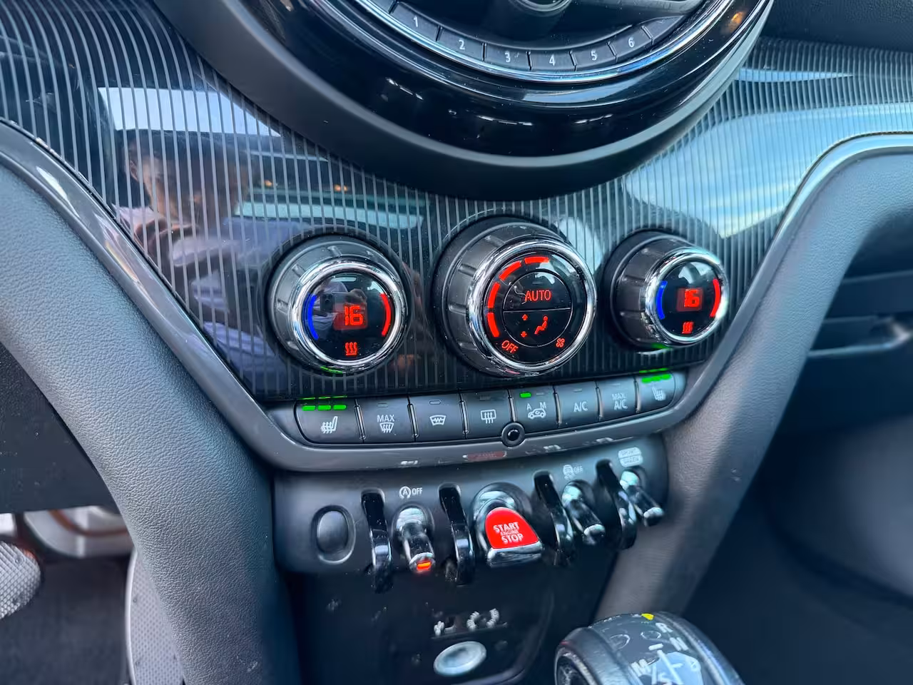 Mini Countryman 2.0 Cooper SD ALL4 Chili PANORAMADAK/LEDER/AUTO./KEYLES