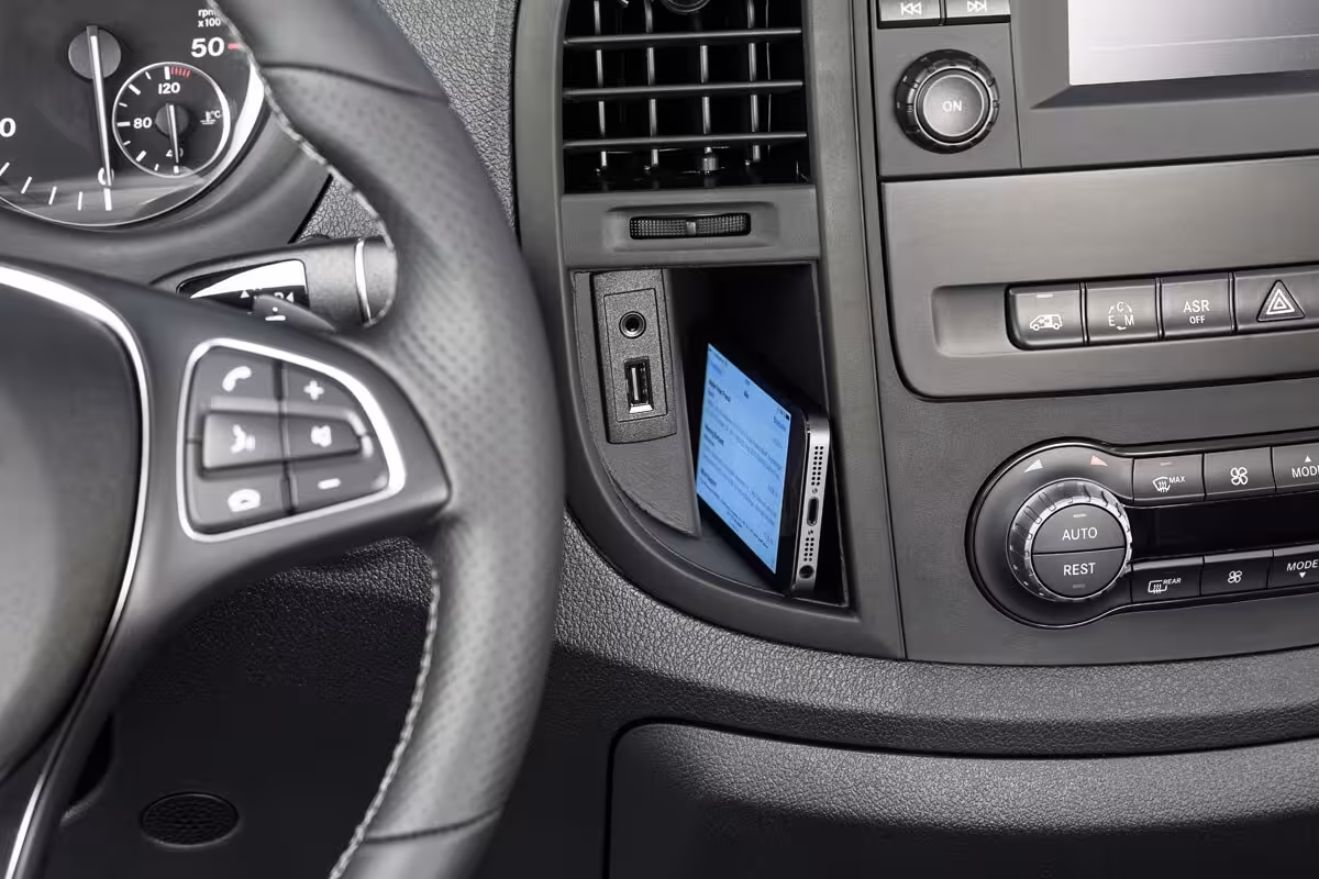 Mercedes-Benz Vito Bestelwagen