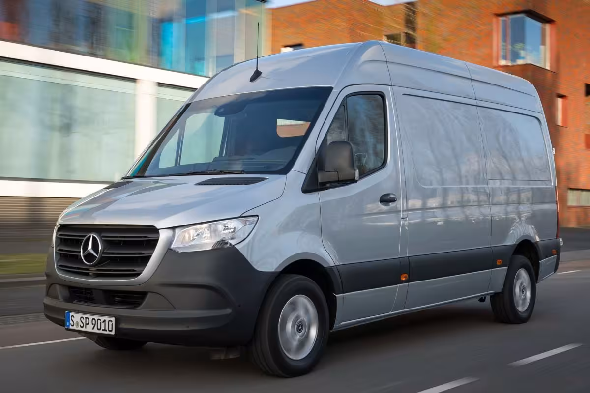 Mercedes-Benz eSprinter