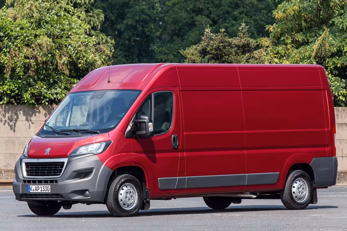 Peugeot Boxer