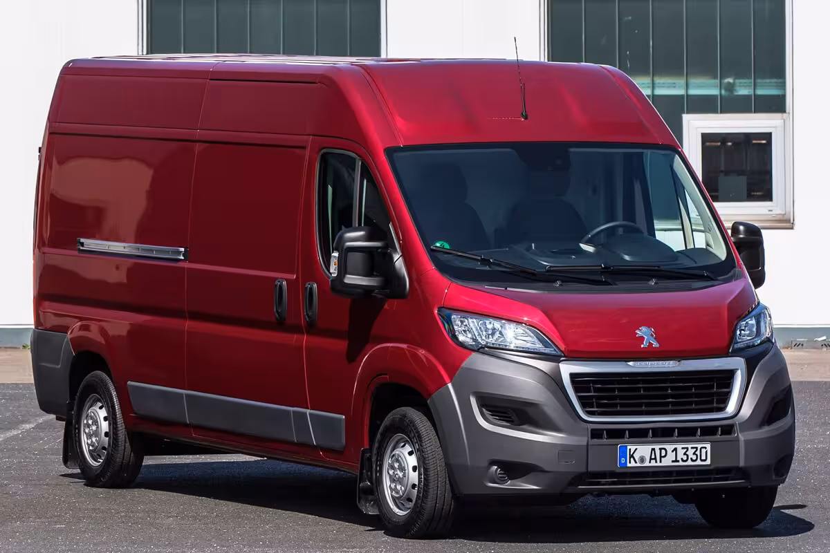 Peugeot Boxer