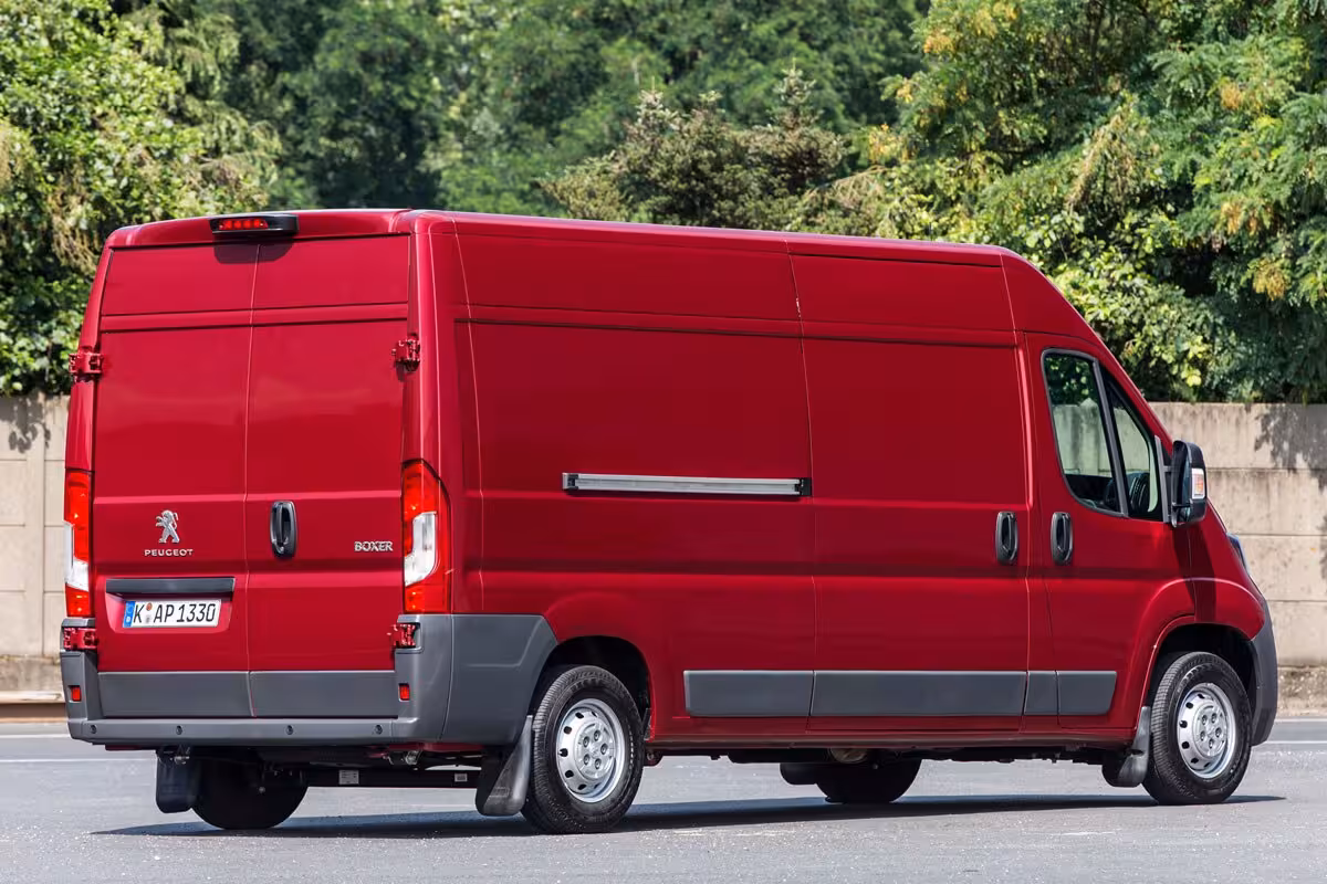Peugeot Boxer
