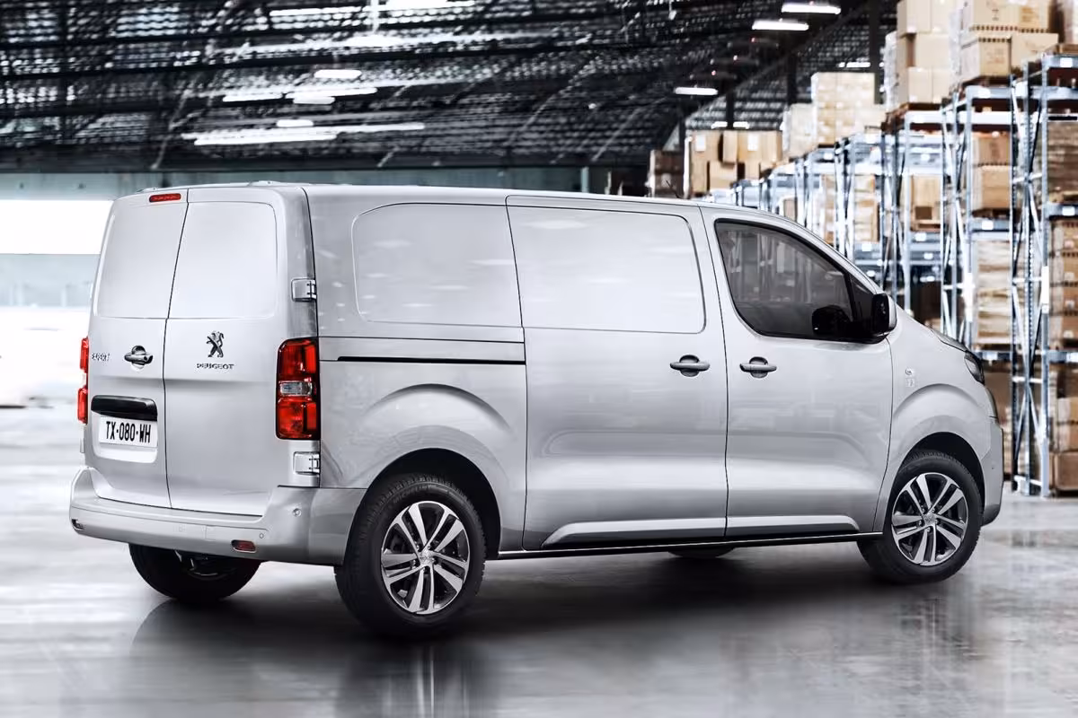 Peugeot Expert