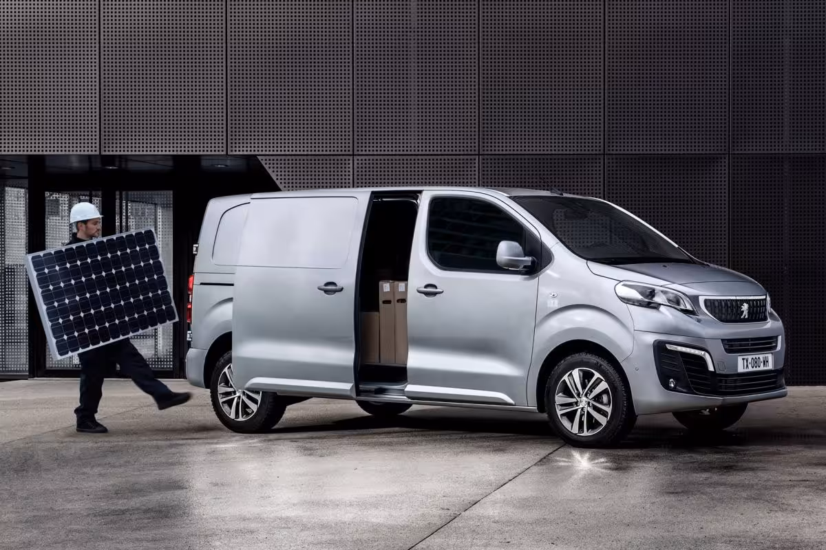 Peugeot Expert