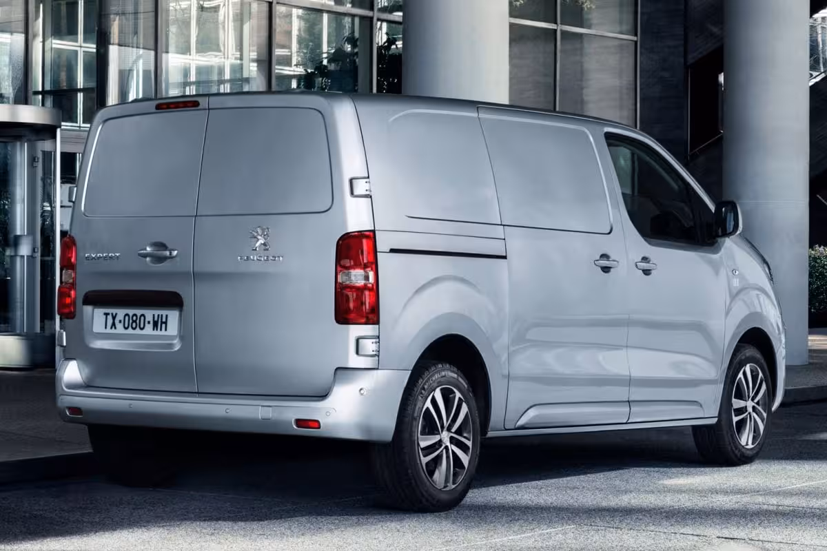 Peugeot Expert