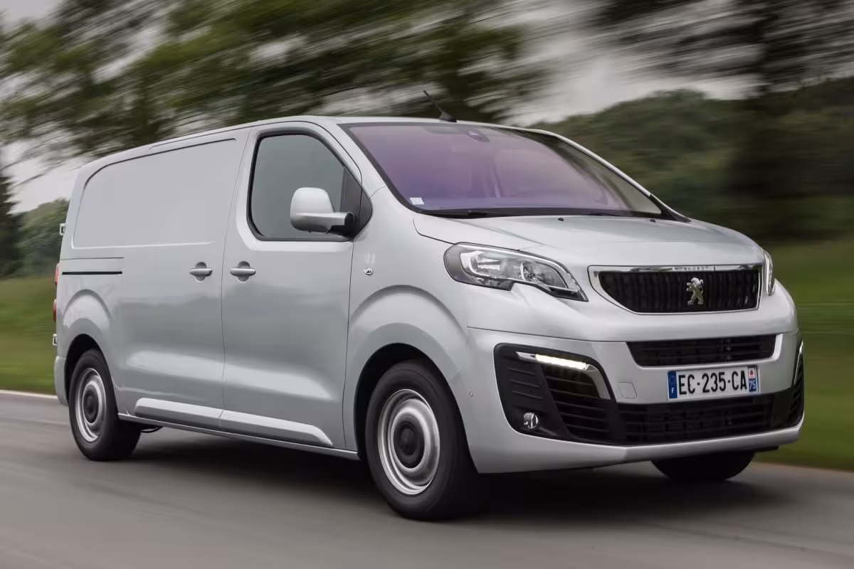 Peugeot Expert