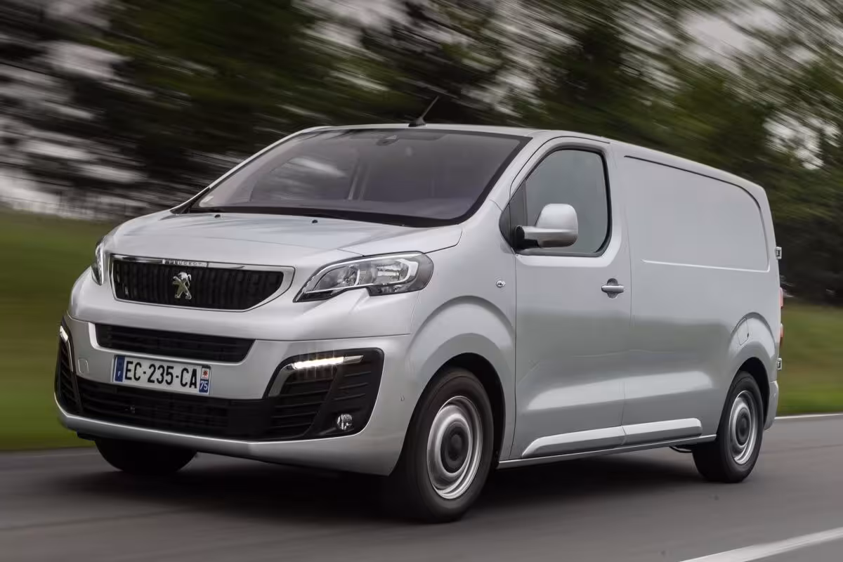 Peugeot Expert