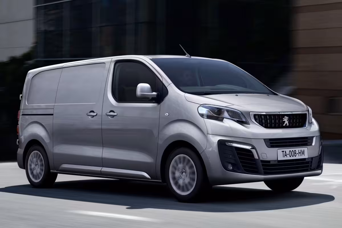 Peugeot Expert